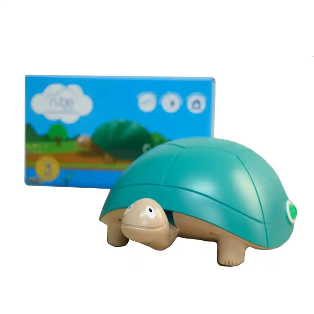 Nebulizador Compresor Nube 1000 Figura Tortuga