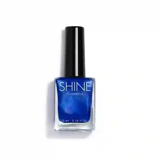 SHINE COSMETICS Esmalte De Uñas Blue King