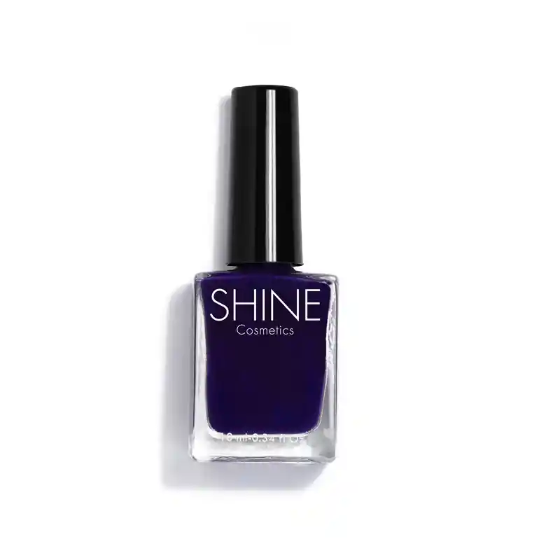 SHINE COSMETICS Esmalte De Uñas Bright Purple