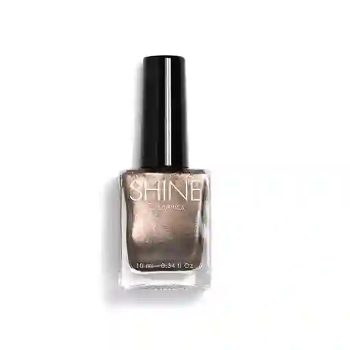 SHINE COSMETICS Esmalte De Uñas Bronze