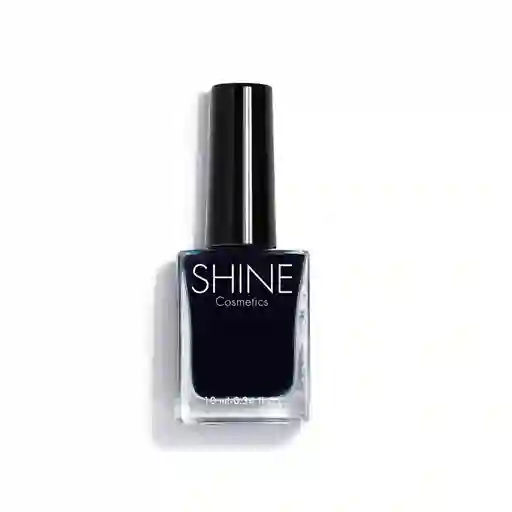 SHINE COSMETICS Esmalte De Uñas Dark Bllue