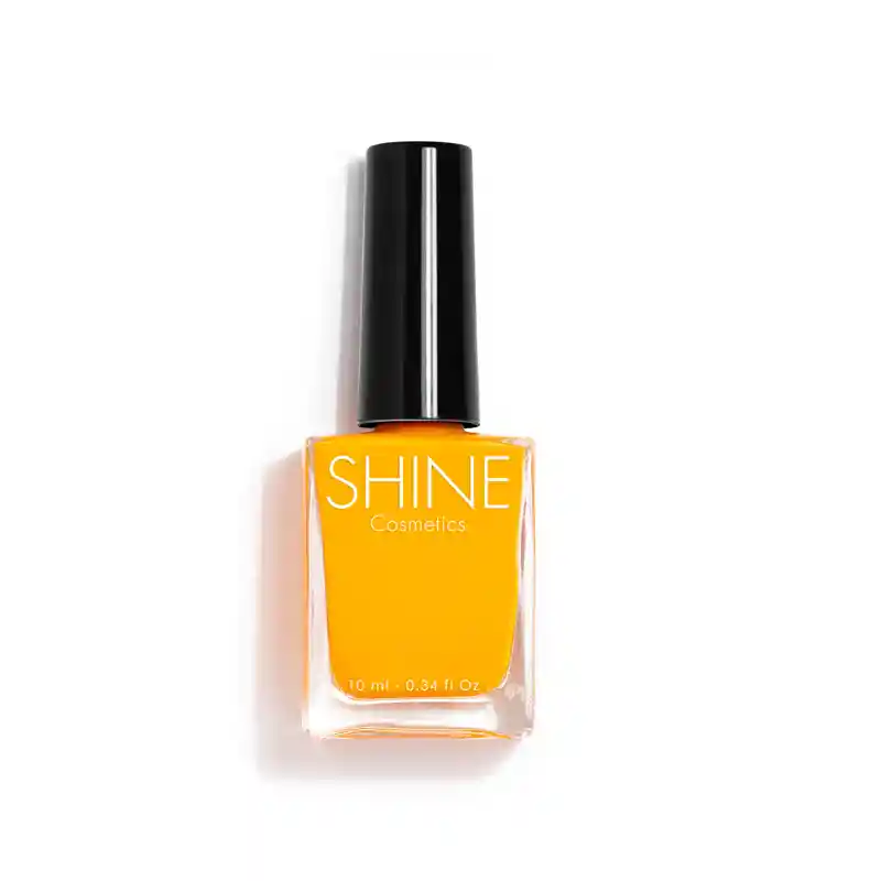 SHINE COSMETICS Esmalte De Uñas Fresh Tangarine