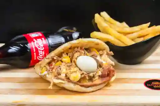 Arepa Navitas