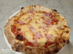 Pizza Cotto 