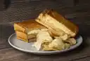 Sándwich Mozzarella