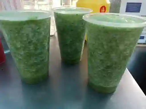 Batido Verde