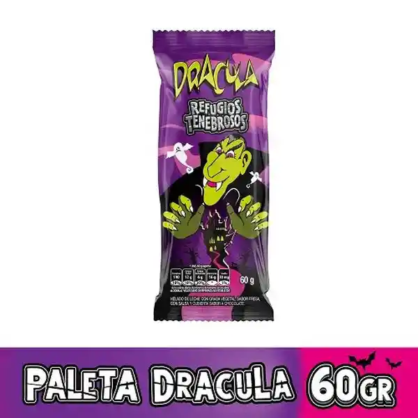 Drácula Paleta