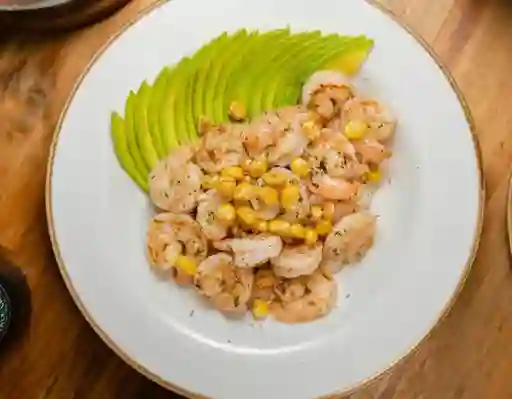 Camarones Ahumados