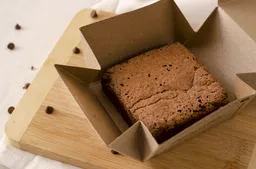 Casqua Brownie Melcochudo