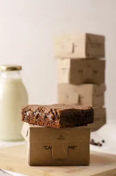 Casqua Brownie Caramelo