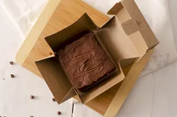 Casqua Brownie de Chocolate