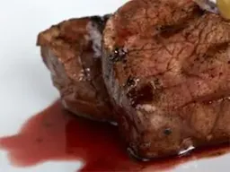 Steak Al Vino Tinto