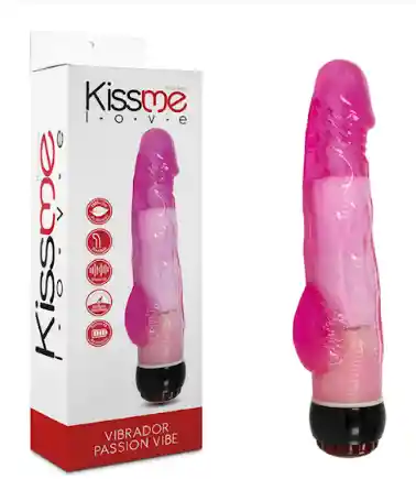 vibrador pink