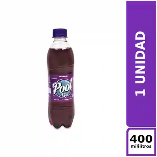 Pool Uva 400 ml