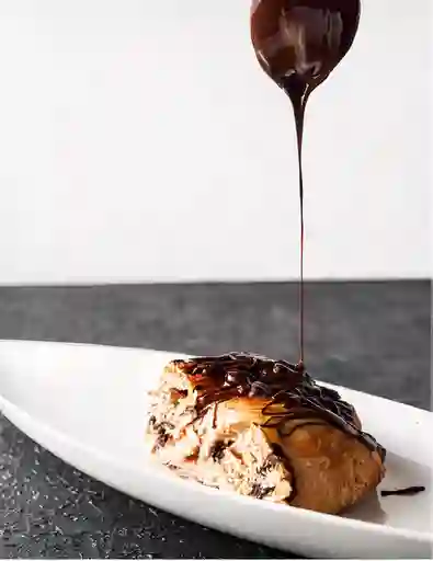 Strudel de Chocolate