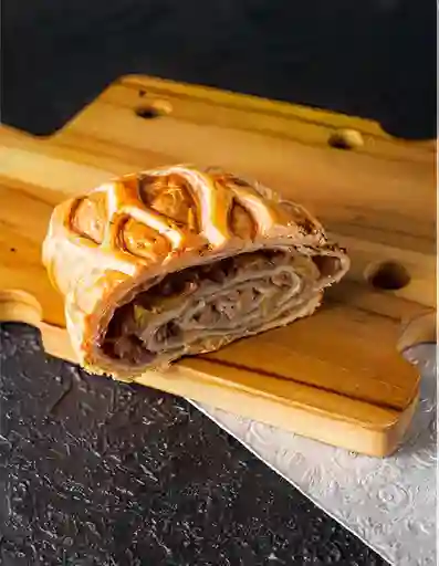 Strudel de Piña