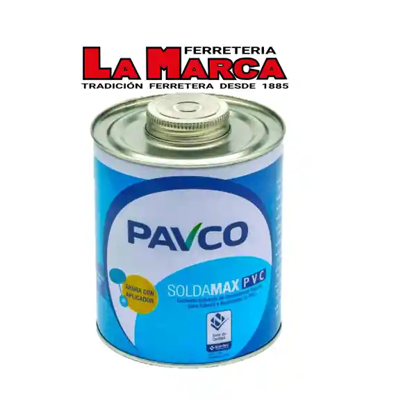 SoldaMax PAVCO 1/8Gal