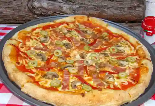 Pizza Farinata