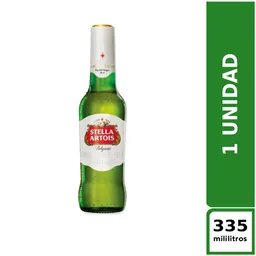 Stella Artois 335 ml