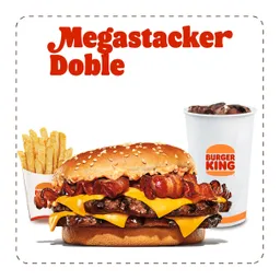 Cupón Megastacker Doble
