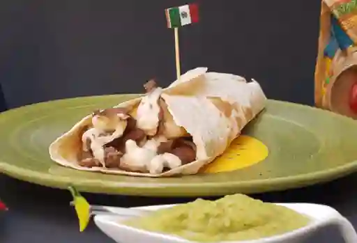 Burrito Modesto