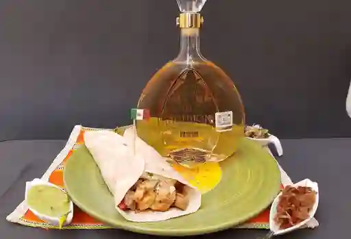 Burrito Orgia