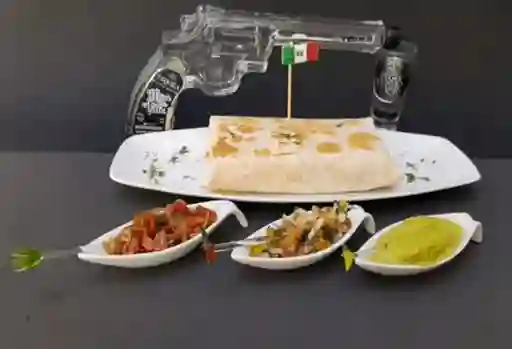 Burrito Chingon