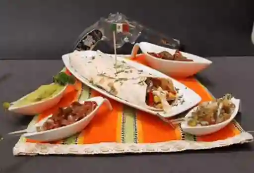 Burrito el Vegano
