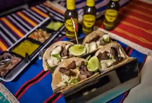 Tacos la Puntica No Mas X2