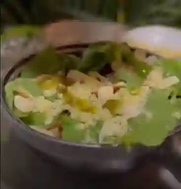 Mozzarella Caliente