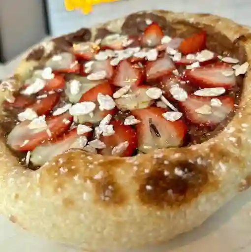 Pizza de Crema