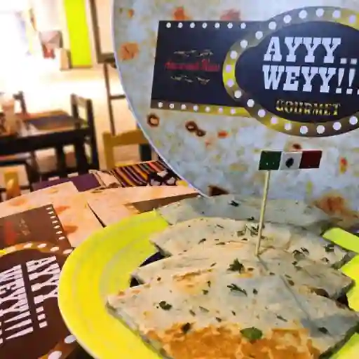 Quesadilla de Carne