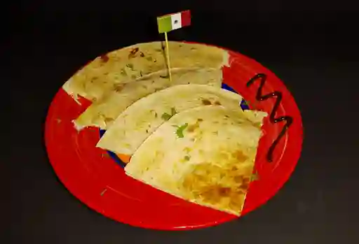 Quesadilla de Pollo