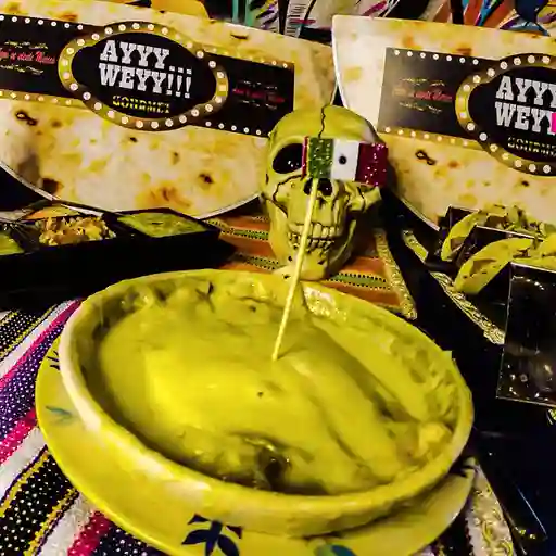Quesadilla Dulce