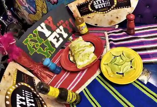 Enchilada me esta Gustando
