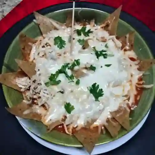 Chilaquiles