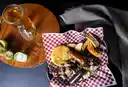 Picada Mixta 2 Piezas