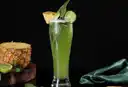 Jugo Piña Hierbabuena 12 Oz
