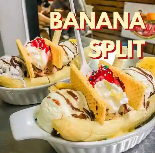 Banana Split Forty