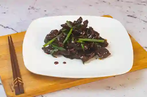 Mongolian Beef