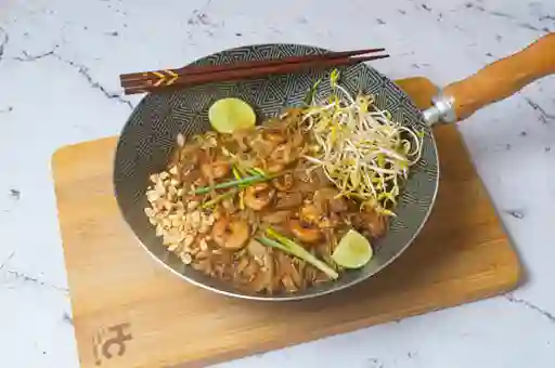 Pad Thai Familiar