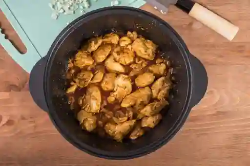 Adición Pollo