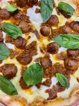 Pizza Alcapone