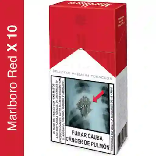 Marlboro Rojo 2.0