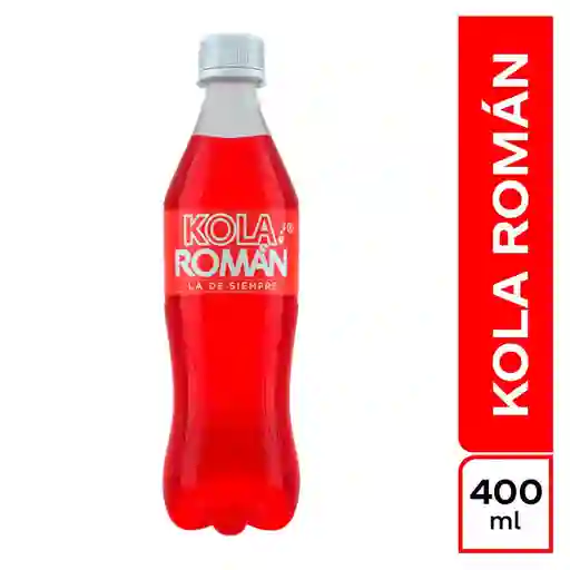 Kola Roman Bebida Gaseosa Sabor Original