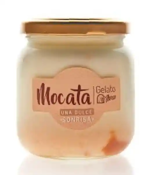 Gelato Italiano Mocata Base Tres Leches