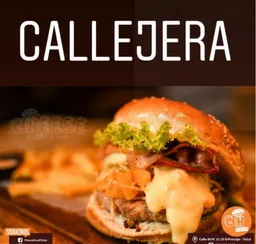 Cheese Callejera 