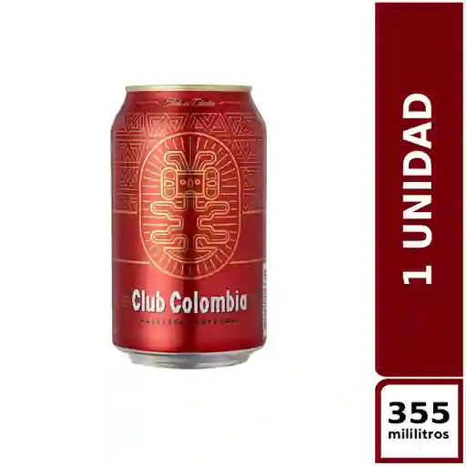 Club Colombia Roja 355 ml