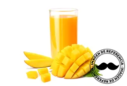 Limonada de Mango Biche
