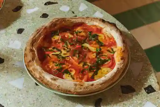Pizza Napolitana